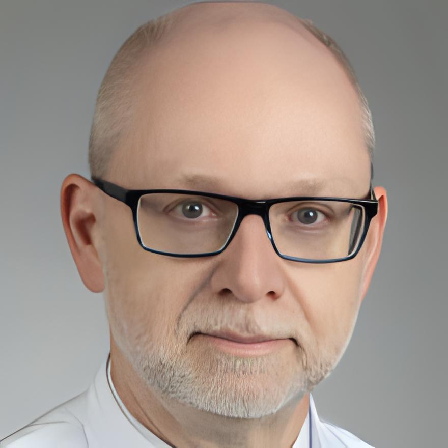 Prof. Dr. med. Frank Kroschinsky