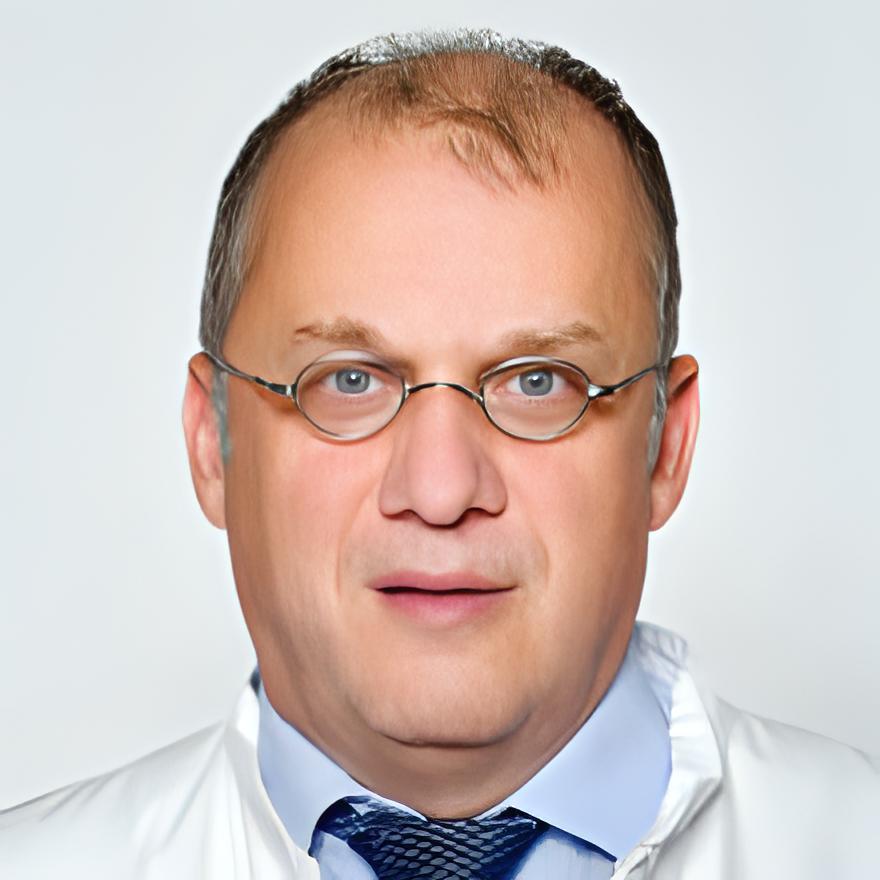 Prof. Dr. med. Klaus-Dieter Schaser
