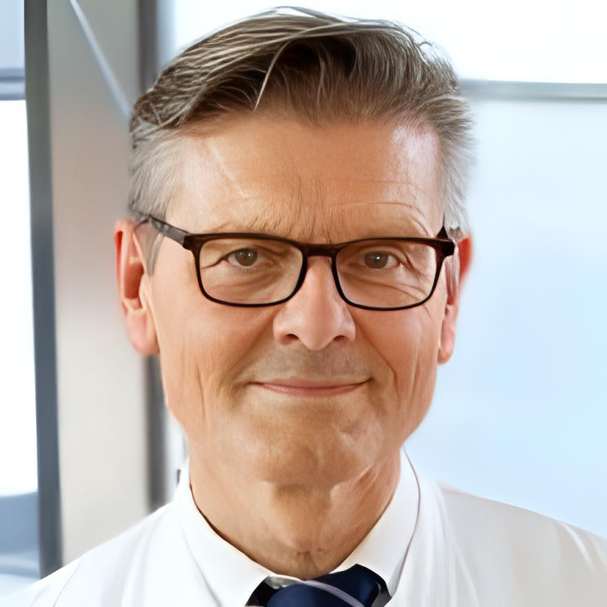 Prof. Dr. med. Peter Maria Vogt