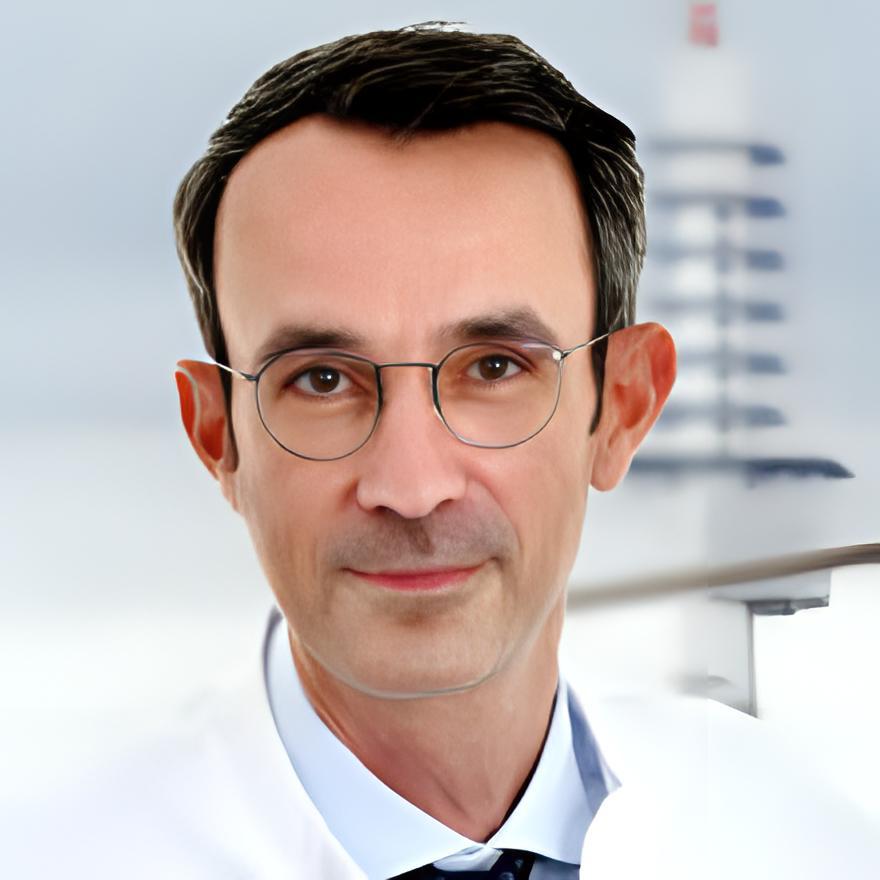 Prof. Dr. med. Stephan Sehmisch