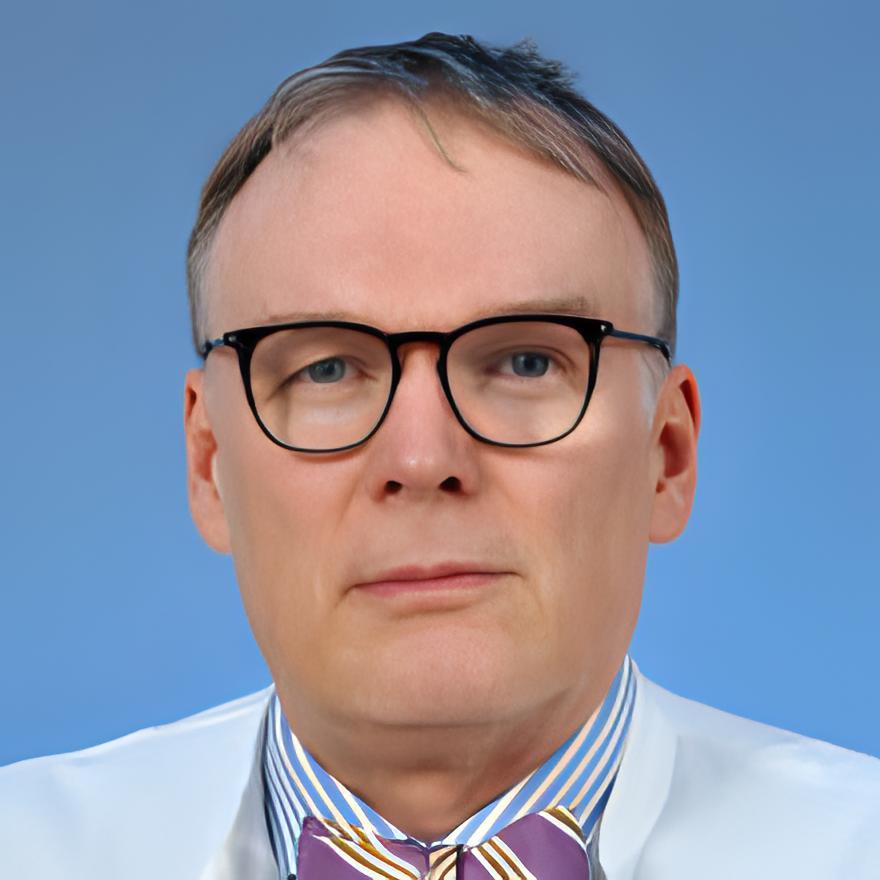 Prof. Dr. med. Gunter Wolf, MHBA