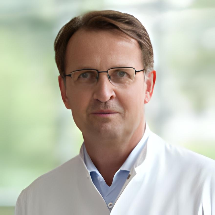 Prof. Dr. med. Hans-Gunther Machens