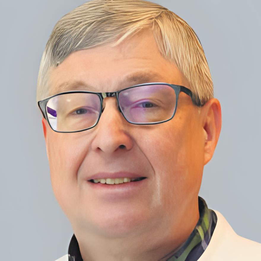 Prof. Dr. med. Rainer Schonweiler