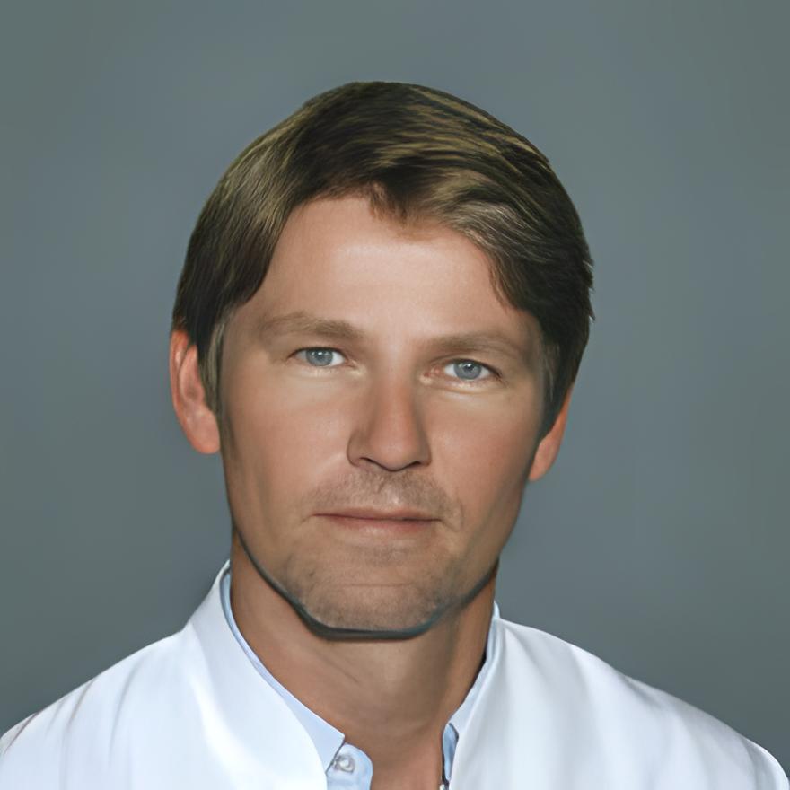 PD. Dr. med. Ulf Lutzen, MaHM
