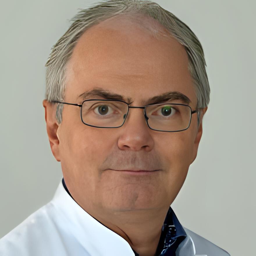 Prof. Dr. med. Helmut Fickenscher