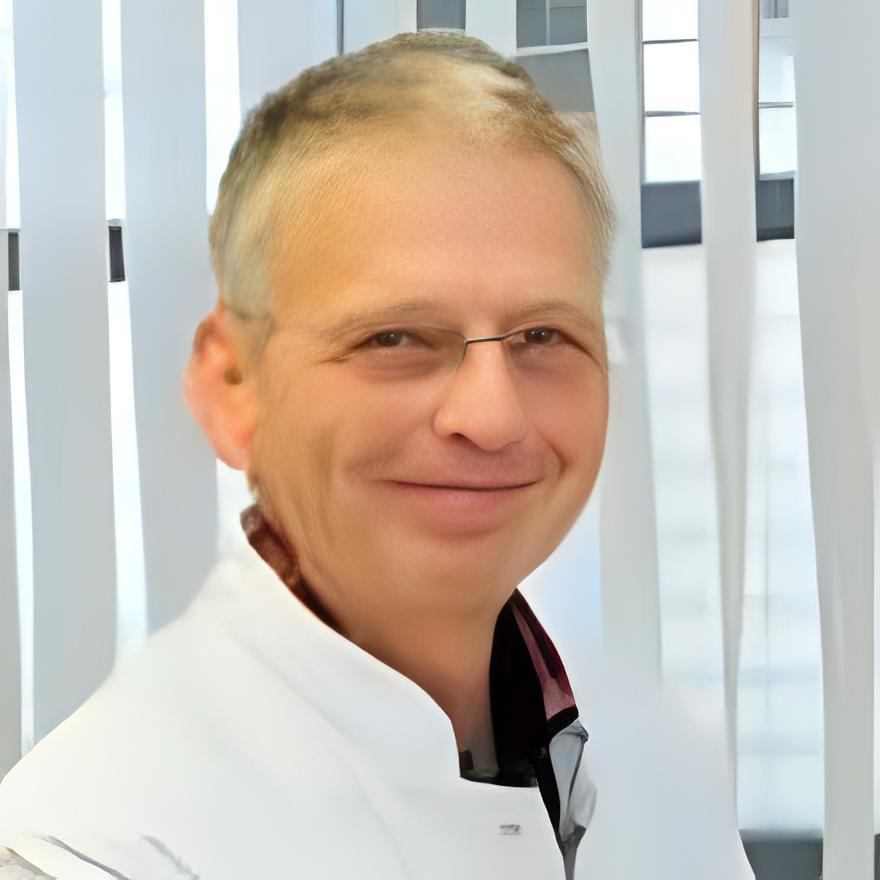 Prof. Dr. med. Michael Junger