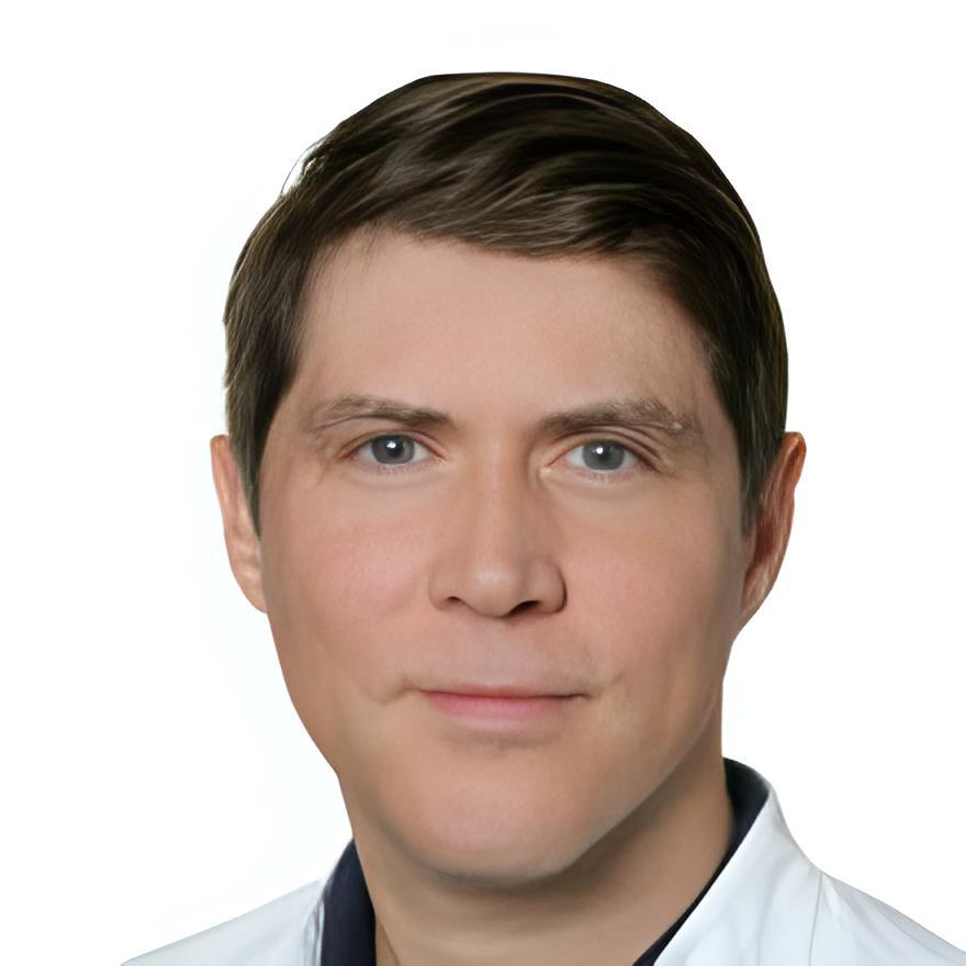 Dr. med. Alexander Moser