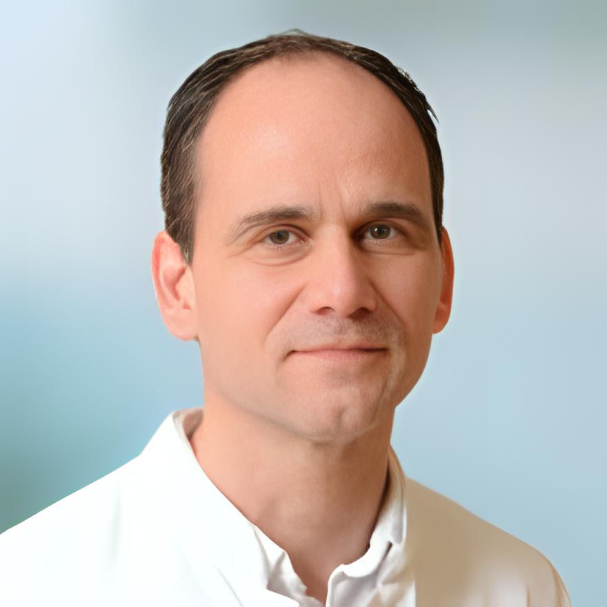 PD. Dr. med. Volker Schmitz