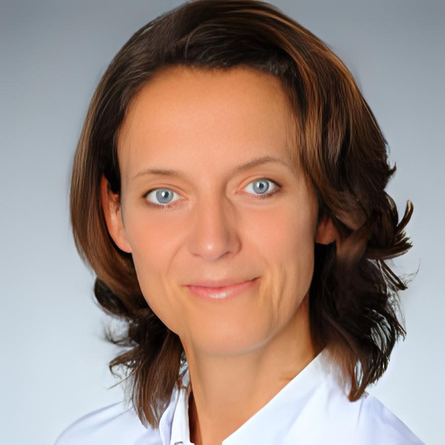 Prof. Dr. med. Christiane J. Bruns, FEBS, FACS