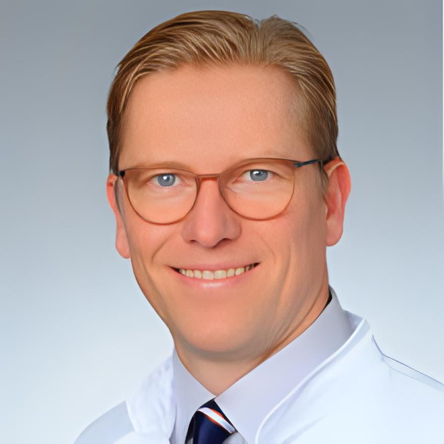 Prof. Dr. med. Jens Peter Klussmann