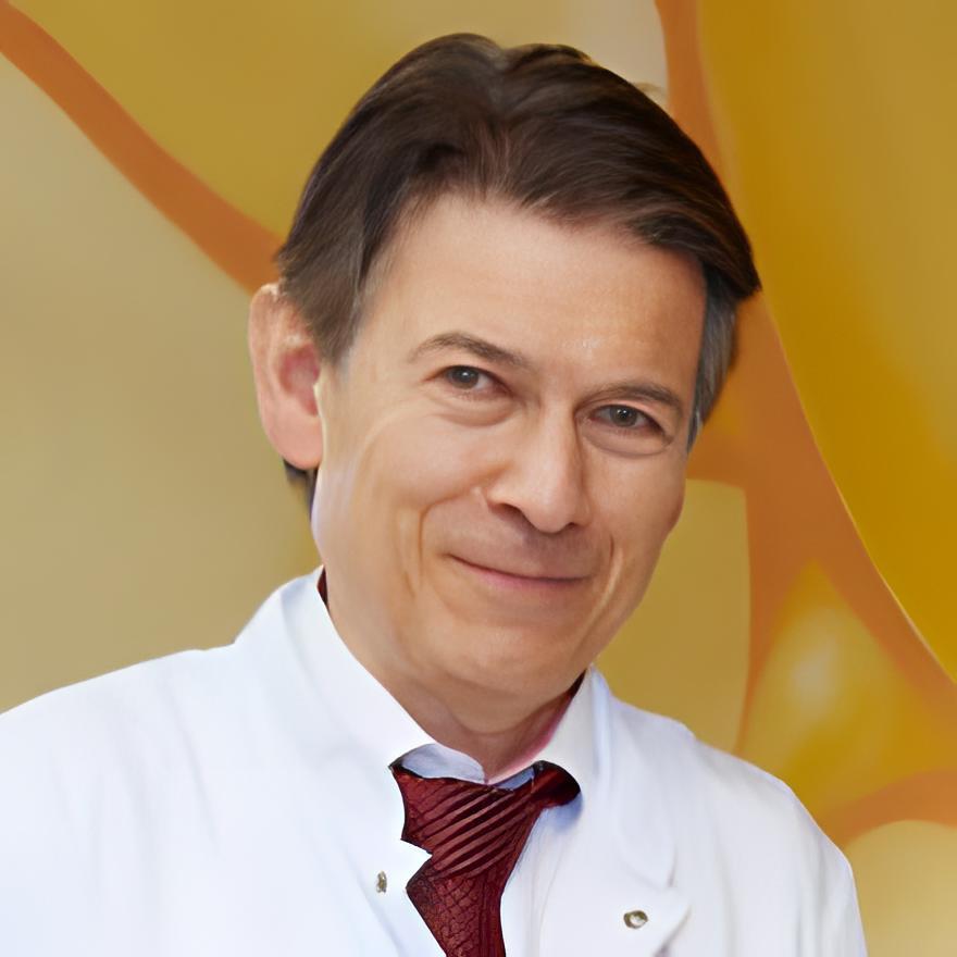 Prof. Dr. med. Peter Mallman