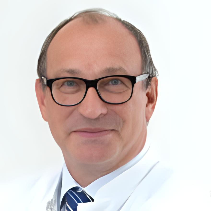 Prof. Dr. med. Gernot Buheitel