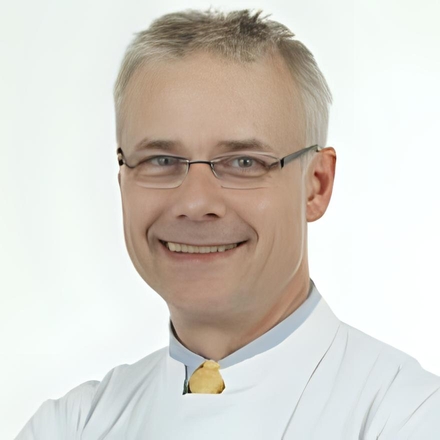 Prof. Dr. med. Martin Trepel