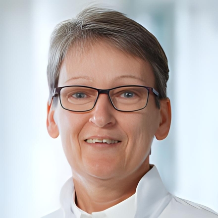 Prof. Dr. med. Karin Pfister