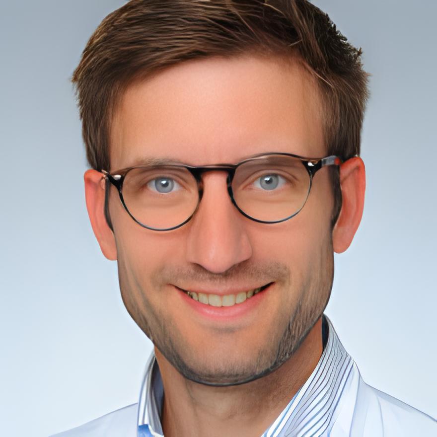 Prof. Dr. med. Florian Gebauer