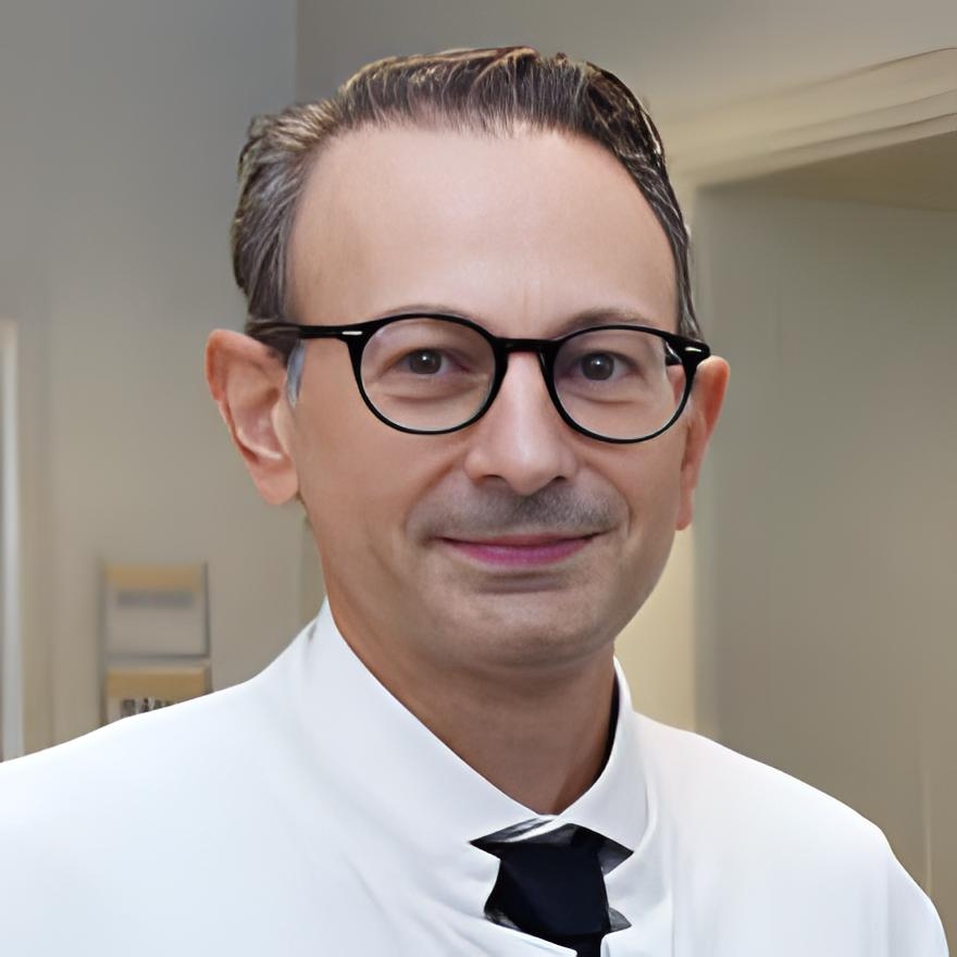Dr. med. Pier Francesco Alesina