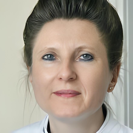 Dr. med. Aurelia Johanna Lercher