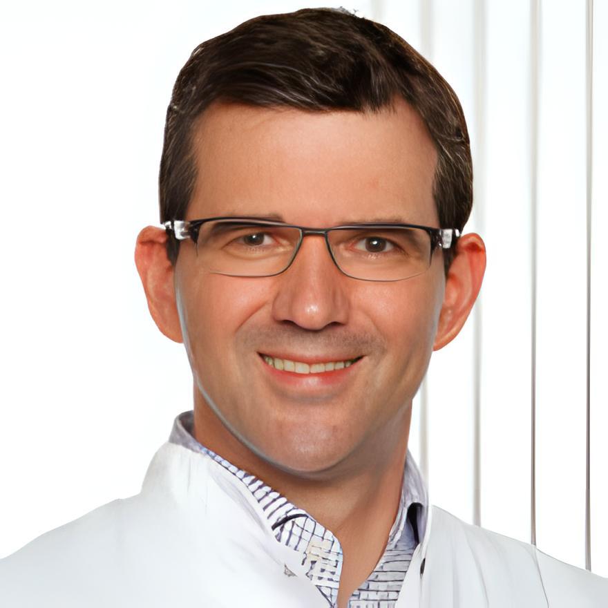 Prof. Dr. med. Ulrich Frey