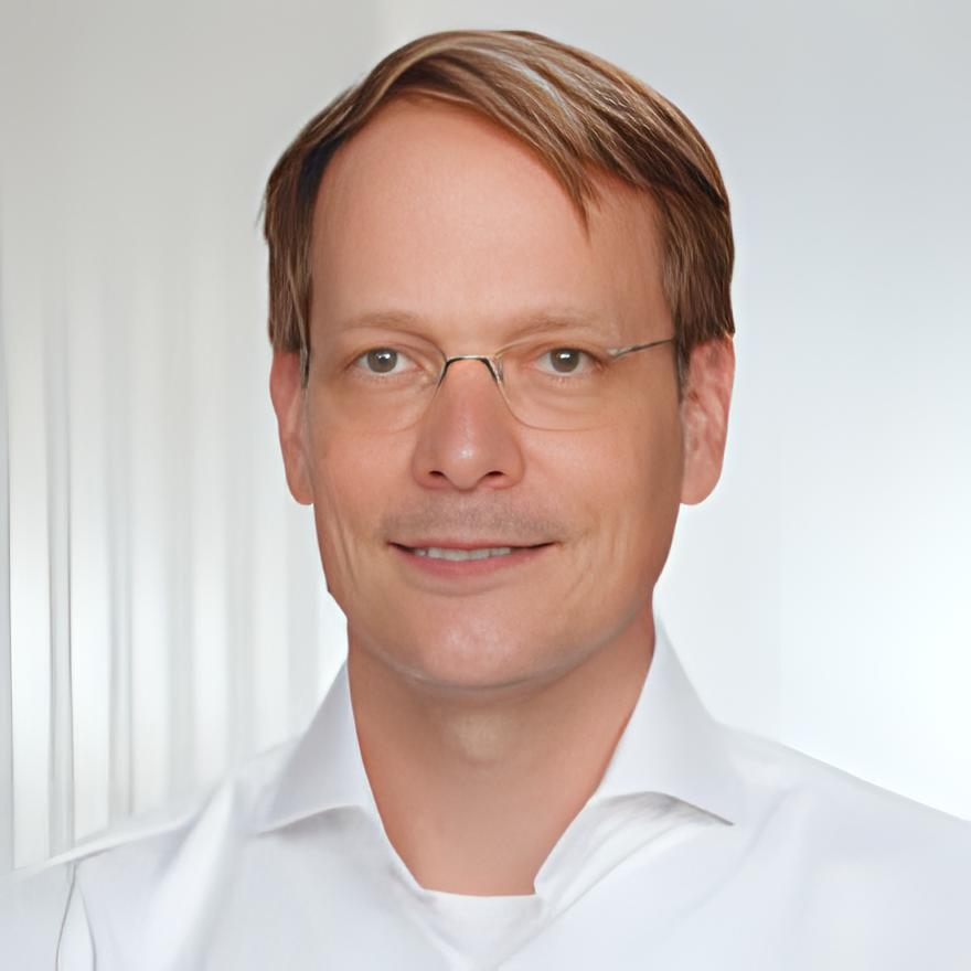 Prof. Dr. med. Jochen Hubertus