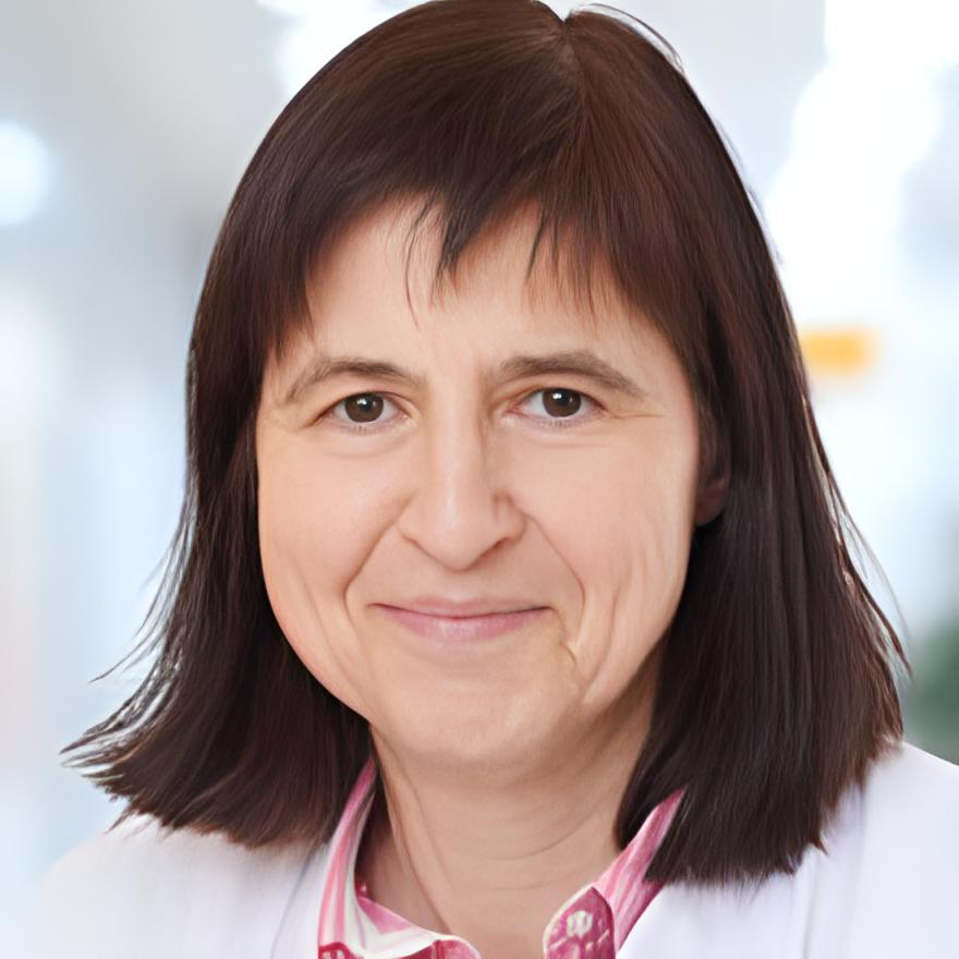 Prof. Dr. med. Jutta Gaertner