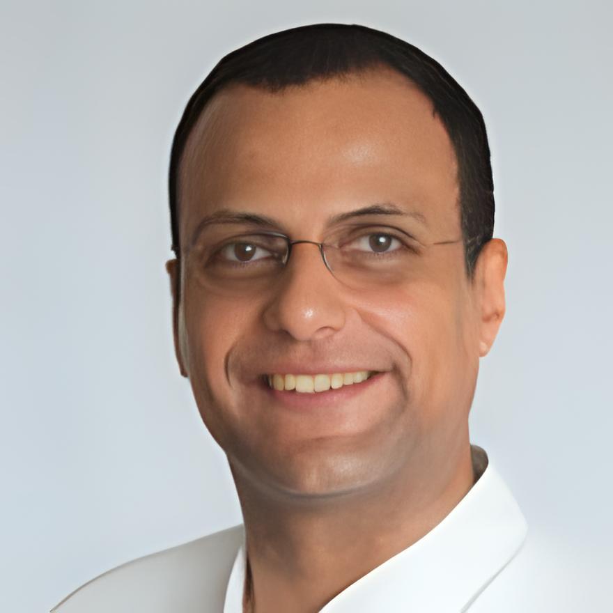 Prof. Dr. med. habil. Mohamed Ghanem, MBA