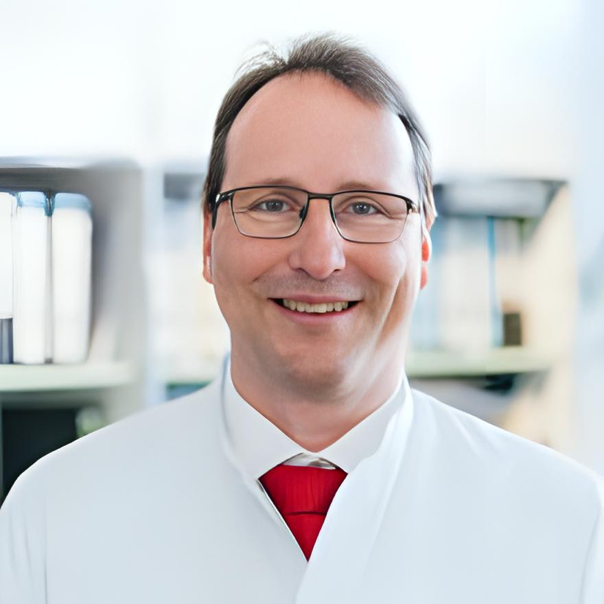 Prof. Dr. med. Rudiger von Eisenhart-Rothe