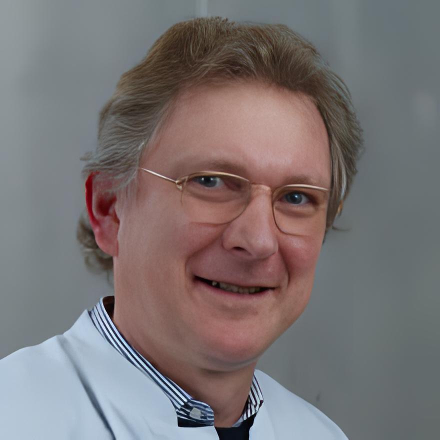 PD. Dr. med. Jorn-Sven Kuhl