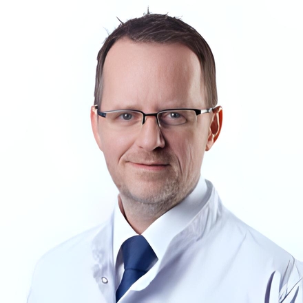 PD. Dr. med. Andreas E. Steiert