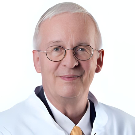 Prof. Dr. med. Jurgen Kiwit