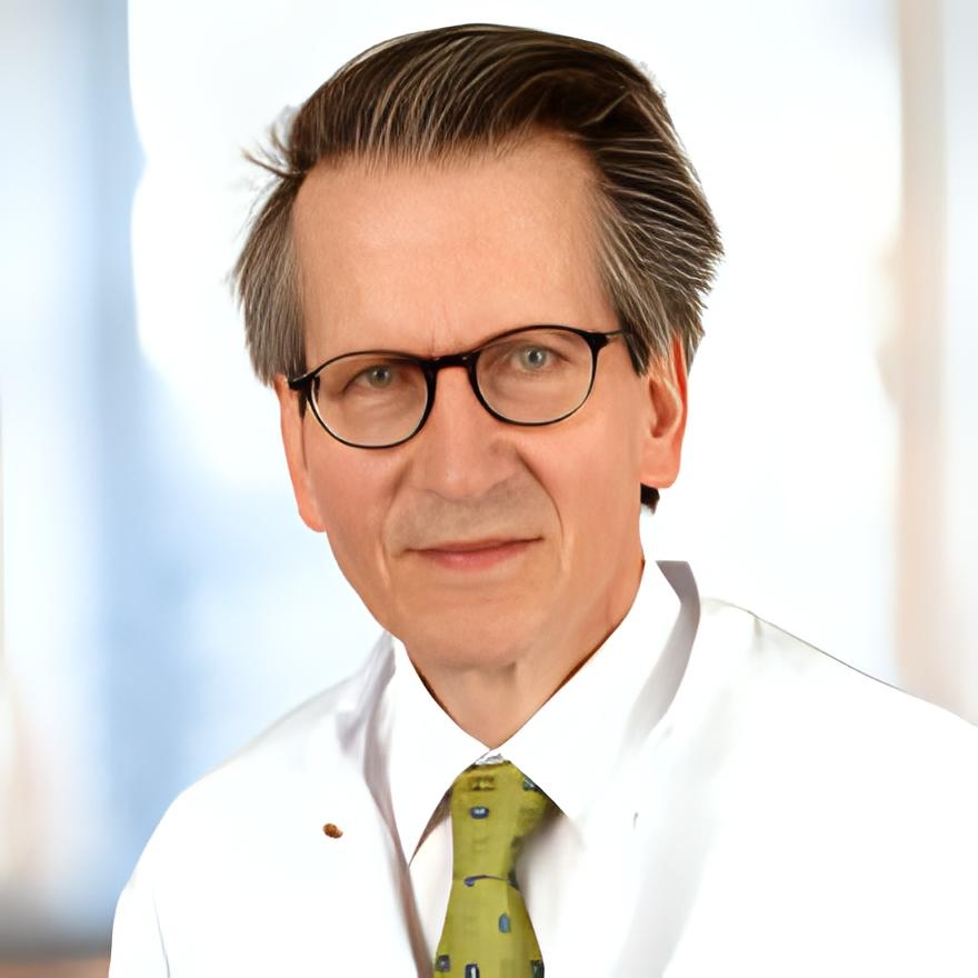 Prof. Dr. med. Wolfgang E. Schmidt