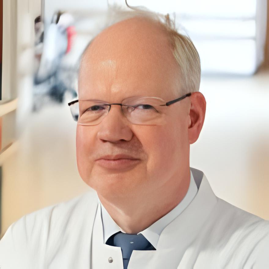 Prof. Dr. med. dent. Bernhard Frerich