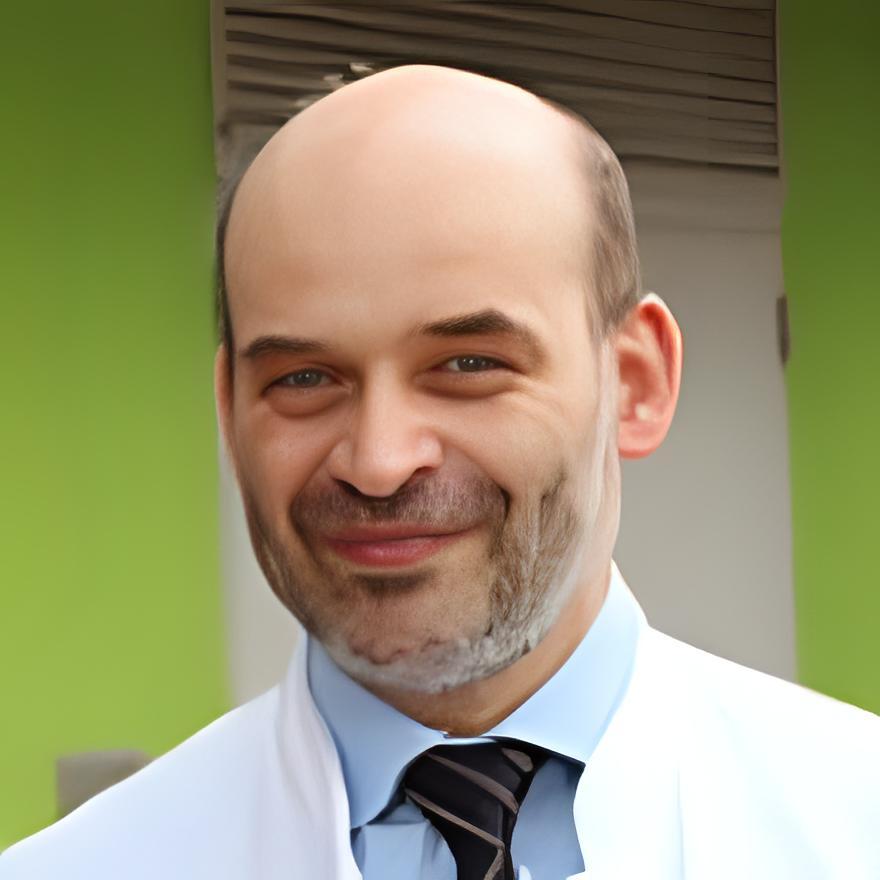 Prof. Dr. med. Guido Hildebrandt