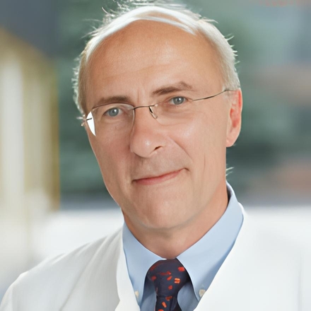 Prof. Dr. med. Volkmar Nicolas