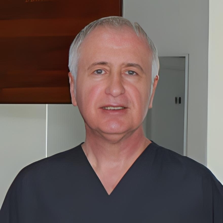 Dr. Murat Sutpideler, DDS, Ph.D.