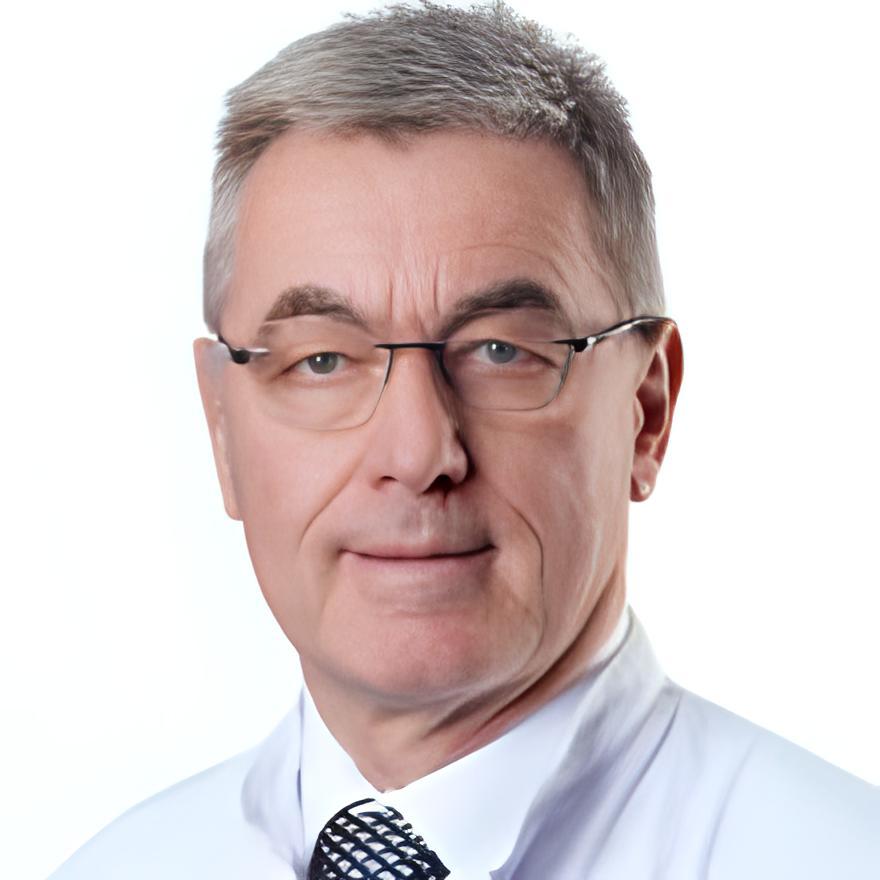 Prof. Dr. med. Manfred Beer