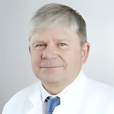 Prof. Dr. med. Thomas Steinmuller