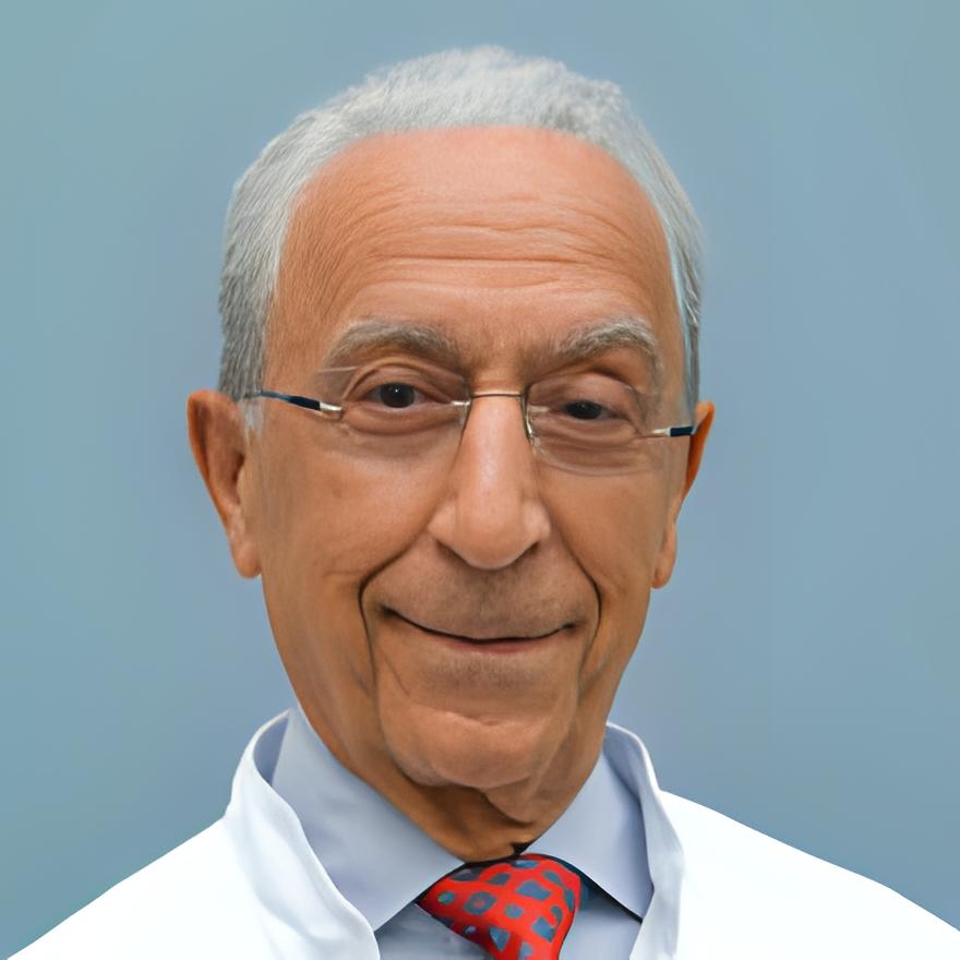 Prof. Dr. med. h.c. Madjid Samii