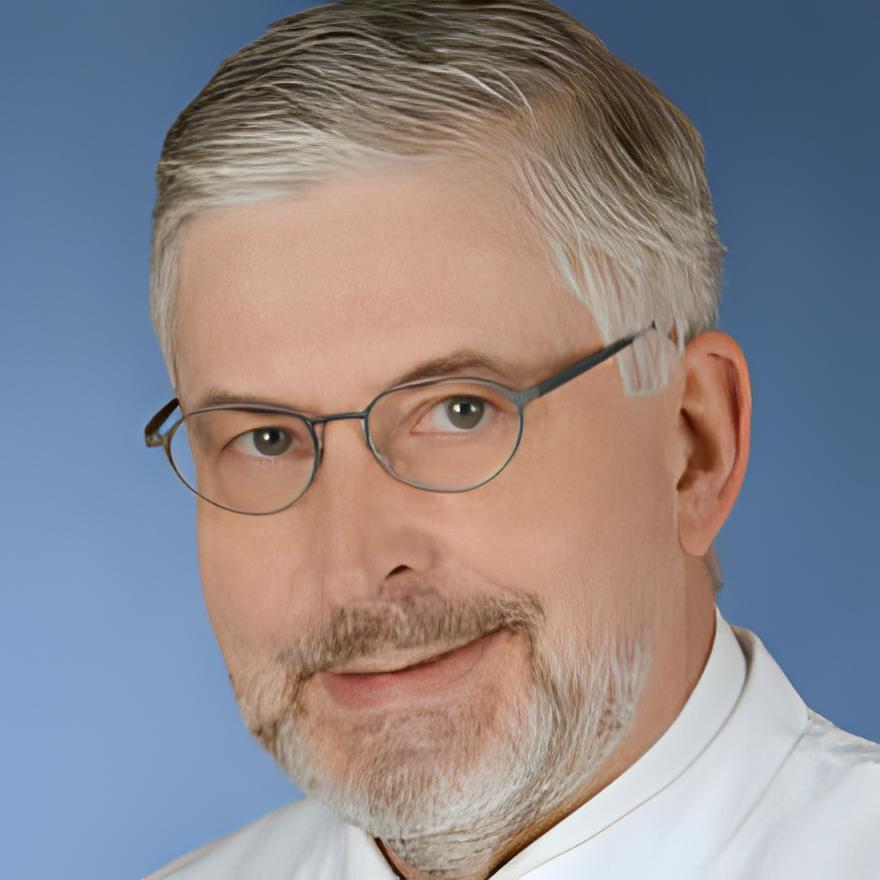 Prof. Dr. med. Richard Viebahn