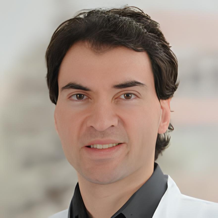 Dr. med. Polykarpos Christos Patsalis