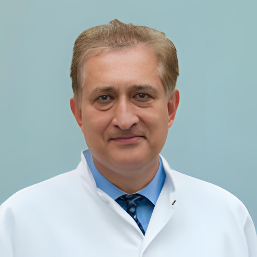 Prof. Dr. med. Bahram Mohammadi