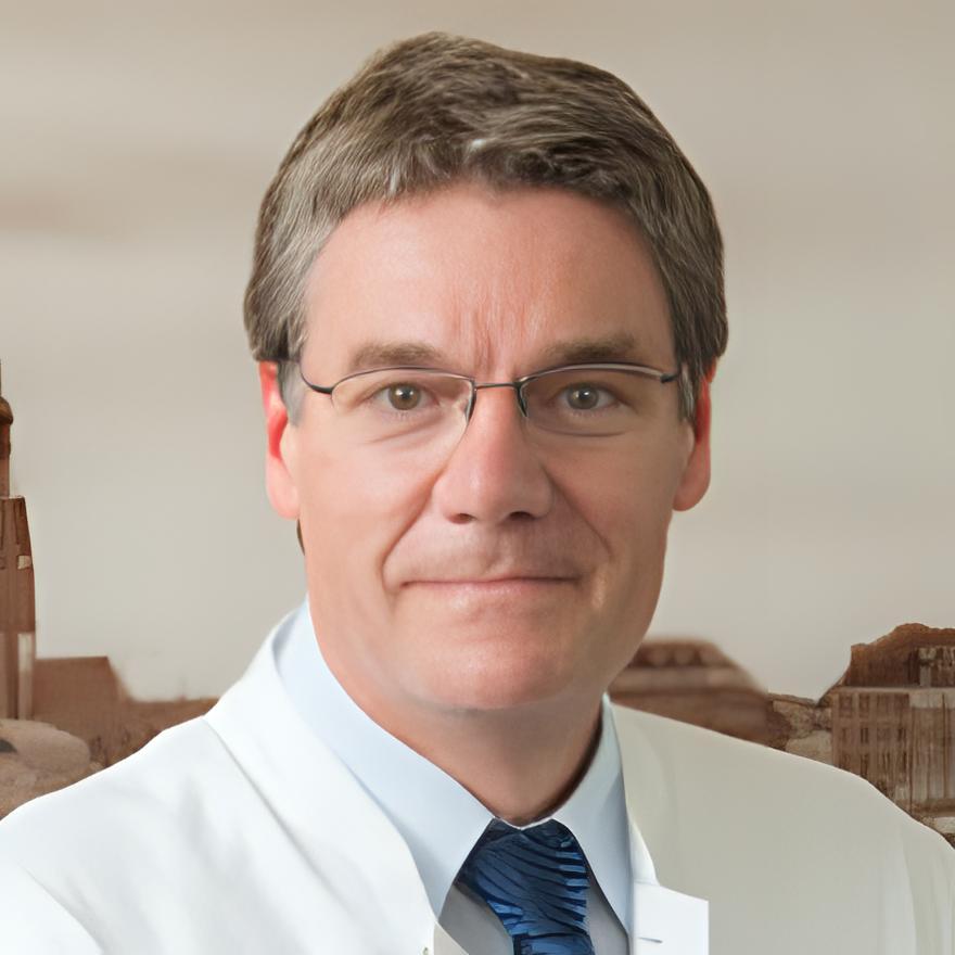 Dr. med. Christian Gauck