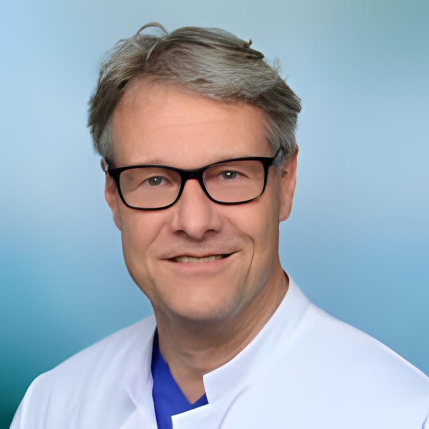 Dr. med. Jurgen Linzer