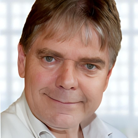 PD. Dr. med. Michael Hanns-Joachim Becker