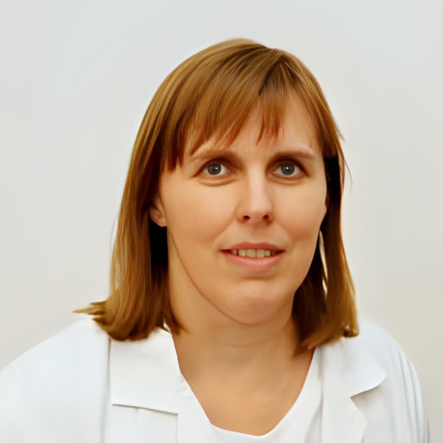 Doc. MUDr. Lucie Sramkova, Ph.D.