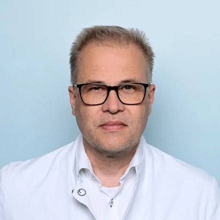 Prof. Dr. med. Gerhard Gebauer