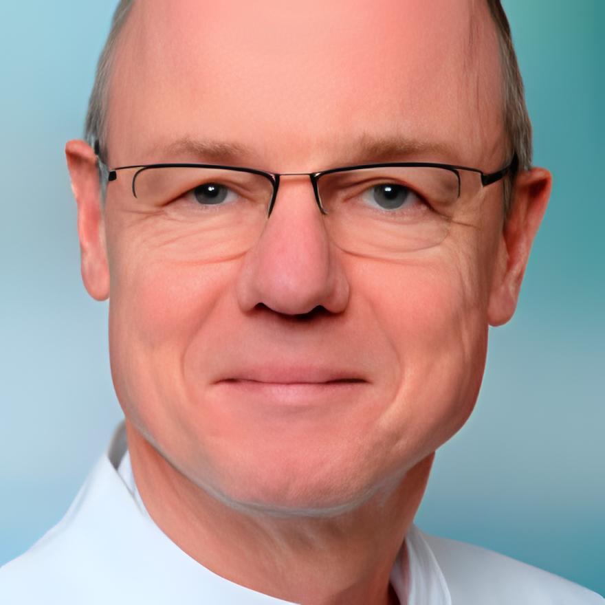 Prof. Dr. med. Volker Ragosch