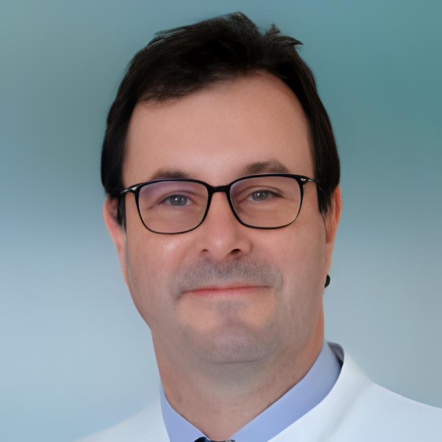 Prof. Dr. med. Axel Larena-Avellaneda