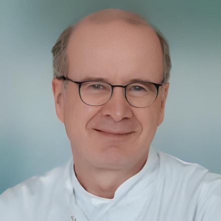 Prof. Dr. med. Uwe Kehler