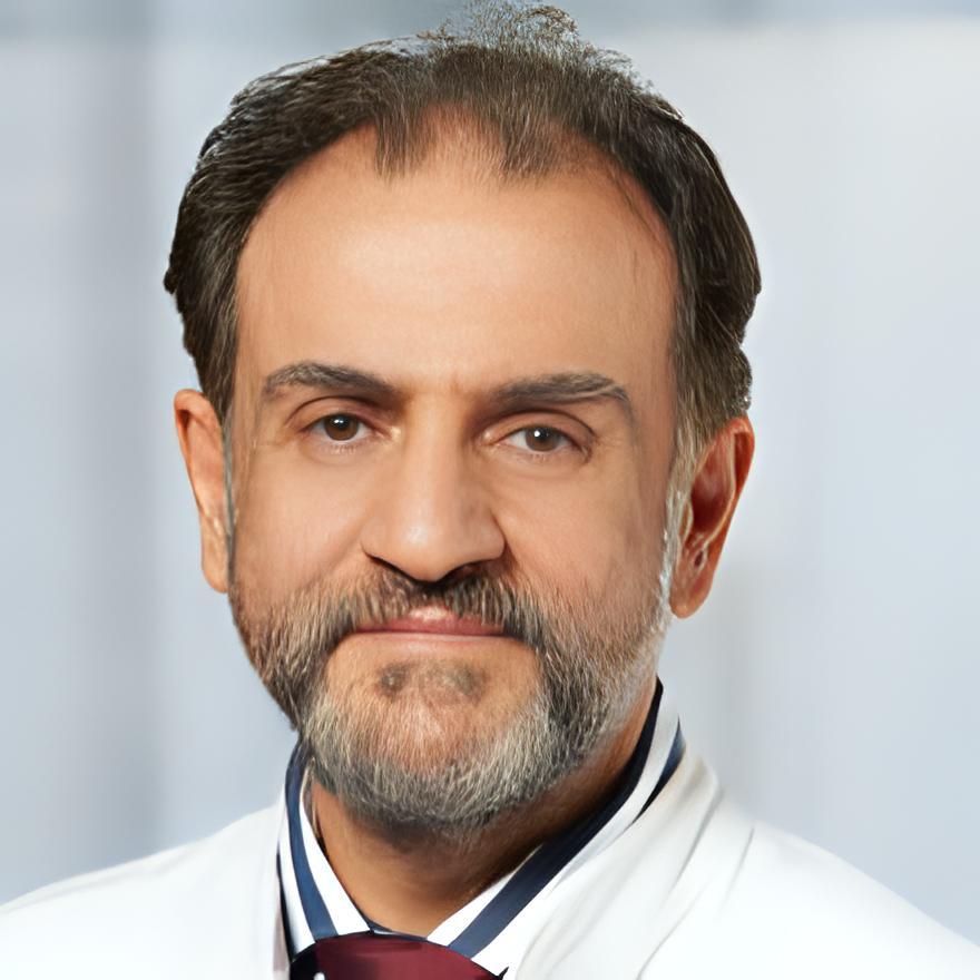Dr. med. Reza Ghotbi