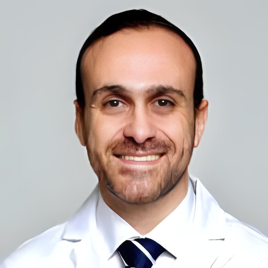 Dr. med. Hisham Elbaz
